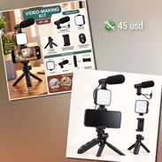 🛍️ Video Marketing KIt 🔑 Código: Cama567 🏷️ PRODUCTO EN OFERTA 💵 Precio original: $45 USD 📲 56740324 - Img 57776312