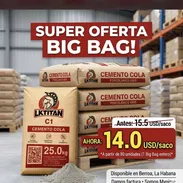 Cemento cola - Img 55737421