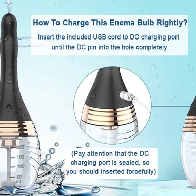 💩 💩 💩   Kit Enema Reutilizable - Recargable 💩 💩 💩 OFERTA !! 5.887.23.60 - Img 106784903