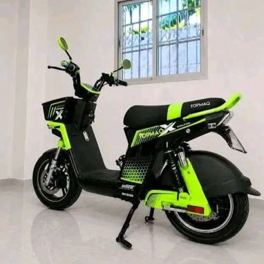 Bicimoto nuevas a estrenar 0 km topmaq y yoazaki - 2/10