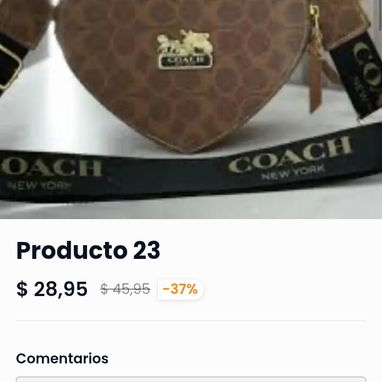 Carteras - 3/5