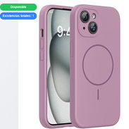 Miracase Funda Silicona Líquida iPhone 15 - Img 57481041