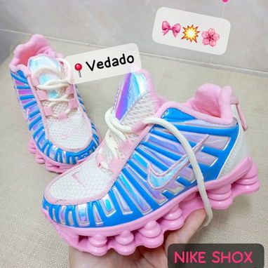 Nike shox para niños y niñas, escribe para verlos todos - 2/2