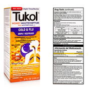 Tukol ( Gripe y Resfriado ) para niños mayores de 4 años 4 oz - Img 45502770