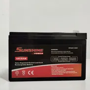 Bateria de Backup 12v 9A - Img 52620357