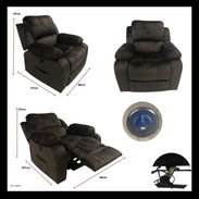 380usd🔺️ Butacon reclinable eléctrico - Img 55978906