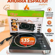 Cocina de Inducción Infrarrojo Q7 (1200W) - Img 57127998