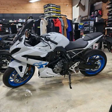 Not Only do we have Suzuki KingQuads on Sale! We also have some great Suzuki MotorcycleS! Check out these 2026 GSX-8Rs - Img 124728647