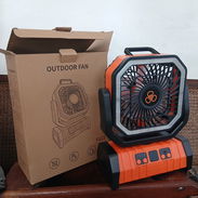 VENTILADOR RECARGABLE FX13 DE 20000MAH - Img 57261532