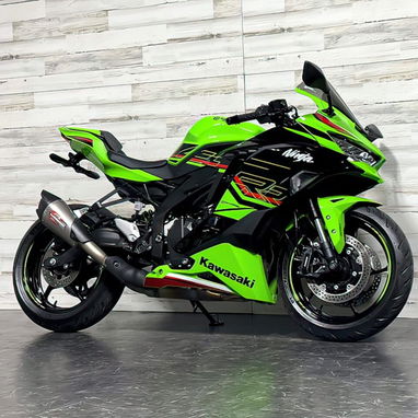 2023 Kawasaki ninja zx-4RR - 3/6