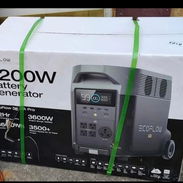 ‼️APROVECHE LA OFERTA‼️ ECOFLOW DELTA PRO NUEVO EN CAJA en caja - Img 55395708