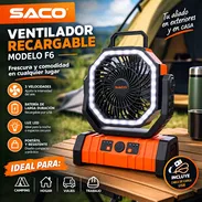 Ventiladores recargables - Img 57534361