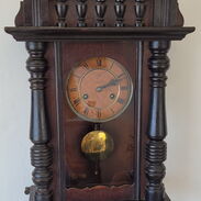 Vendo reloj antiguo de pared, Marca Alemana "Junghans"❗️❗️❗️☝🏻🤩 - Img 45169282