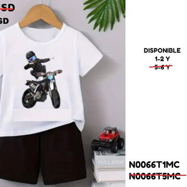 CONJUNTO DE NIÑOS Y NIÑAS - Img 123456395