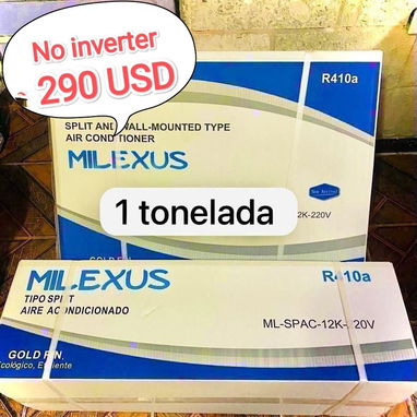Split Royal y milexus de 1 tonelada - 4/4