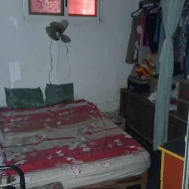 Vendo casa puerta calle de alto y bajo independiente en Marianao Santa felicia - Img 119564016