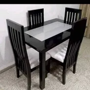 Juego de comedor - Img 53909442