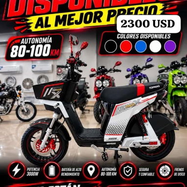 Ventas de Bicimotos Guantanamo - 2/8