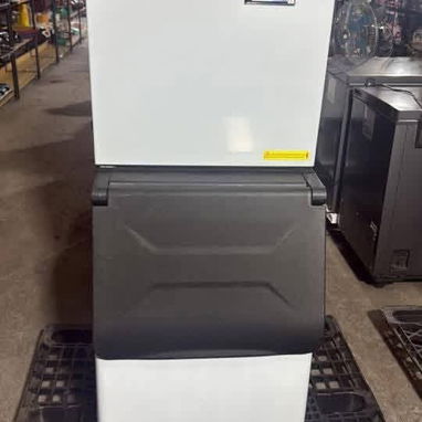 Máquina De Hacer  Hielo 160 Kg (250 Libras) - 2/3
