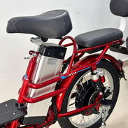 Bicicleta eléctrica marca Ava 48V 20 amp. - Img 57524490