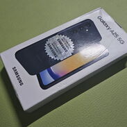 Samsung Galaxy A25 5g 128gb de almacenamiento dual sim - Img 45487960