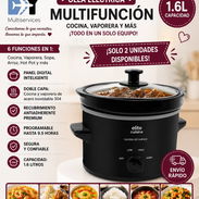 Olla eléctrica multifunción - Img 55958944