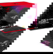 🎁 Fuente Asus ROG Strix 850W Aura Edition ✅71A, 80+ Gold, ARGB, Full Modular, 2x 4+4 EPS, 1x 16Pin, ATX 3.0, 3x 6+2Pin - Img 49401150
