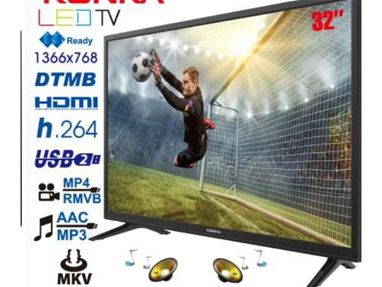 TV konka 32" con cajita digital integrada - Img main-image-45704278