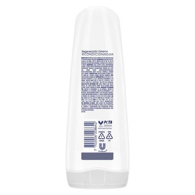 Acondicionador DOVE Regeneración extrema colágeno (370 ml) Original EUA - 3/3