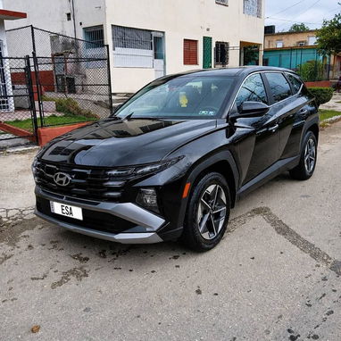 🇨🇺 🚙 HYUNDAI TUCSON DISPONIBLE – RENTA CAR ESA - Img 123845177