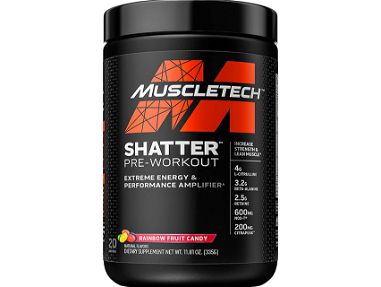 SHATTER PRE ENTRENO MUSCLETCH - Img main-image