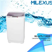Lavadora automática Milexus - Img 45694359