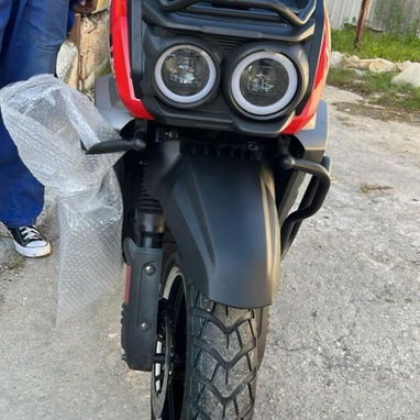 Moto eléctrica ADV - Img 119641196