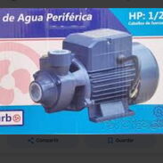 Motor de agua 1/2h/p - Img 43307315