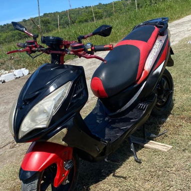 1350- Moto águila mizushuki - 3/7