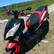 1350- Moto águila mizushuki - Img 57178471