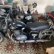 Moto Clásica CZ 175cc🏍️ - Img 57689263
