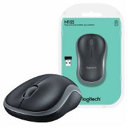 Mouse inalambrico Logitech M185 - Img 45687429