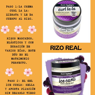 🌀 TIENDA DE PRODUCTOS Y ASESORÍA PARA CABELLO RIZADO, ONDULADO Y AFRO 🌀 - 5/5