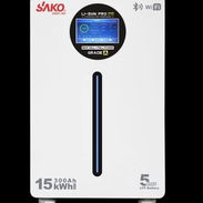 Batería sako de 15kw nuevas en su caja - Img 58039260