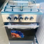Cocina gas con horno Royal 4 hornillas (r) - Img 55562641