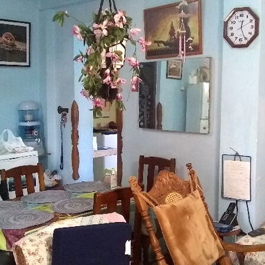 GANGA: Casa en bajos con azotea libre. Patio, garaje y terreno (vendo o permuto) - Img 102814491