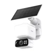 Cámara de Seguridad Solar TP-Link Tapo C615F 2K con panel solar | 180 USD - Img 58213814