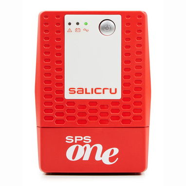 TENEMOS BACK UPS MARCA SPS ONE DE 650VA 360W - Img 121392597