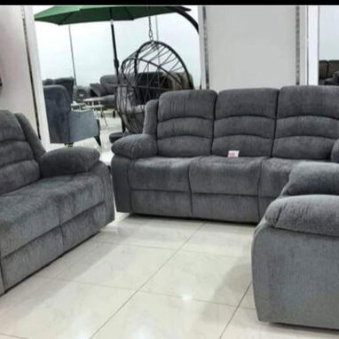 Juego de sala reclinables...sofaçma ....butacas xonfort extra reclinable - Img 122013561