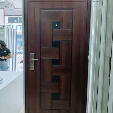Puertas de gran calidad de 3 pasos y marco - Img 124302470