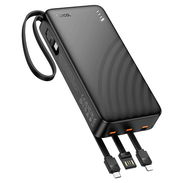 Hoco Power Bank J146A Night Tide 20000mAh con 4 Cables Integrados 40$ - Img 57528240