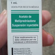 Acetato de metilprednisolona inyectable - Img 58004393