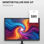 MONITOR FULL HD - Img 55649216