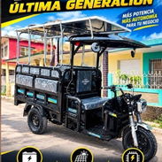 🔥BRIDERK TOPMAQ-TRICICLO ELECTRICO🔥💯 - Img 58249624